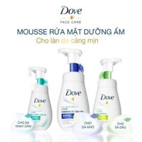 Sữa rửa mặt Dove 160ml MOONSHINE-FOODS