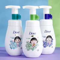 Sữa rửa mặt Dove axit amin sữa rửa mặt tạo bọt làm sạch sâu lỗ chân lông kiểm soát dầu phụ nữ và nam giới đặc biệt sữa rửa mặt pond hồng