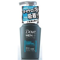 Sữa rửa mặt Dove cho nam dạng bọt 130ml Unilever