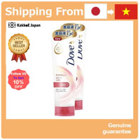 Sữa rửa mặt Dove Clear Renew 130g×2 chai - trực tiếp từ Nhật Bản