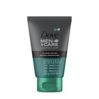 Sữa Rửa Mặt DOVE MEN+CARE Oil Control                                       100g