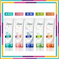 Sữa Rửa Mặt Dove Nhật Bản 130g/143g