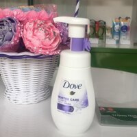 Sữa rửa mặt Dove Nhật Bản