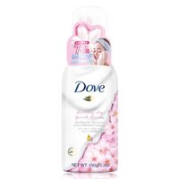 Sữa Rửa Mặt Dove Tạo Bọt Dưỡng Ẩm Từ Hoa Anh Đào