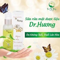 SỮA RỬA MẶT  DR HƯƠNG THANH MỘC HƯƠNG CHÍNH HÃNG