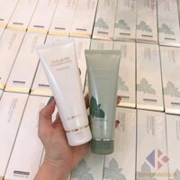 Sữa Rửa Mặt Dr.Pepti Galacto Cleansing Foam và Herb Blending Cleansing Foam