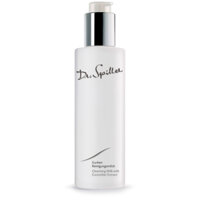Sữa Rửa Mặt Dưa Leo Dr.Spiller Cleansing Milk With Cucumber Extract - Cho Da Hỗn Hợp 200ml