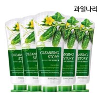 sữa rửa mặt dưa leo xuất xứ Hàn Quốc