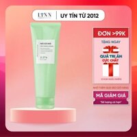 Sữa rửa mặt dưỡng ẩm Meideme thuần chay Green Salvia Mild Foaming Cleanser 180ml - srm tạo bọt nhẹ