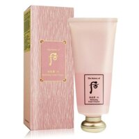 Sữa rửa mặt dưỡng ẩm sáng hồng da Whoo Gongjinhyang Soo Hydrating Foam Cleanser 180ml/ Mỹ phẩm OHUI công ty chính hãng