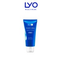 Sữa Rửa Mặt Dưỡng Da Hada Labo 80g ( Màu Xanh Dương )