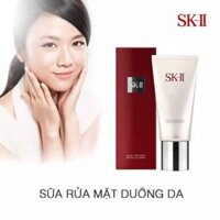 🐹Sữa rửa mặt dưỡng da SK-II Facial Treatment Gentle Cleanser 120g🐹