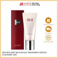 Sữa rửa mặt dưỡng da SK-II Facial Treatment Gentle Cleanser 120g