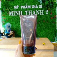 Sữa rửa mặt đường đen Black Sugar Perfect Scrub Foam