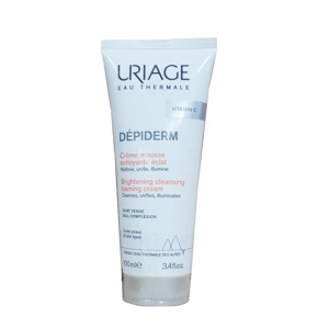 Sữa rửa mặt dưỡng sáng da Uriage Depiderm White Mousse Nettoyante Éclaircissant 100ml