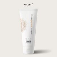 Sữa Rửa Mặt Dưỡng Trắng Da Nội Địa Hàn Chiết Xuất Gạo và Sữa Enesti Rice & Milk Foaming Cleanser 140ml