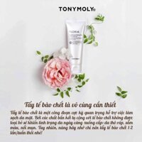 Sữa rửa mặt dưỡng trắng da Tonymoly Floria Brightening