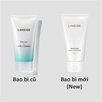 Sữa rửa mặt dưỡng trắng Laneige White Dew Milky Cleanser 150ml