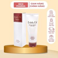 Sữa rửa mặt Edally EX 150ml giúp da sáng mịn, căng bóng - Rich Pharma