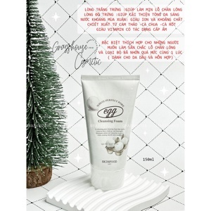 Sữa rửa mặt Egg White Pore Cleasing Foam