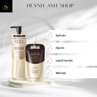 Sữa rửa mặt ELIXIR 160-180ml