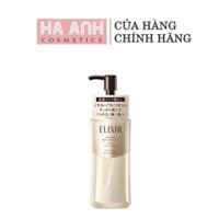 Sữa Rửa Mặt Elixir Advanced Skin Care By Age Clarifying Warm Cleanser 180ml