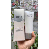 Sữa rửa mặt Elixir Brightening & Skin Care By Age Purifi Cleansing Foam Nhật Bản