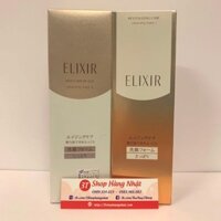 Sữa rửa mặt ELIXIR Nhật Bản