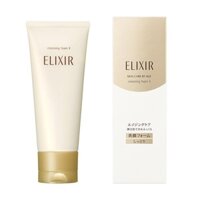 Sữa rửa mặt Elixir tạo bọt làm sạch, giảm bã nhờn, cấp ẩm cho da 145gr - Hàng Nhật nội địa