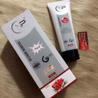 Sữa rửa mặt elixir white