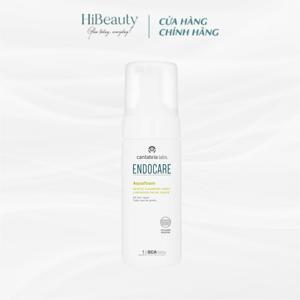 Sữa rửa mặt Endocare Aquafoam Cleansing Wash