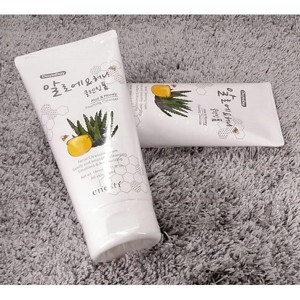 Sữa rửa mặt hàng ngày Enesti Aloe and Honey 160ml