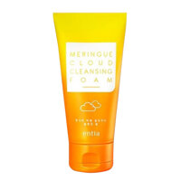 Sữa rửa mặt Entia- Meringue Cloud Cleansing Foam 100ml Hàn Quốc