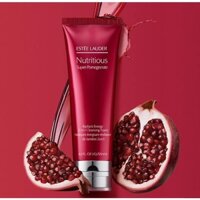 Sữa rửa mặt Estee Lauder lựu đỏ 125ml