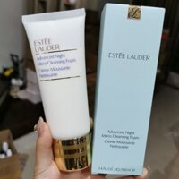 Sữa rửa mặt Estee Lauder Advanced Night Micro Cleansing Foam 100ml
