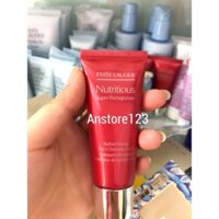 Sữa rửa mặt Estee Lauder Nutritious Radiant Vitality 2-in-1 Foam Cleanser 30ml