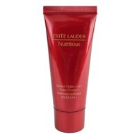Sữa Rửa Mặt Estee Lauder Nutritious Radiant Vitality 2-in-1 Foam Cleanser 125ml