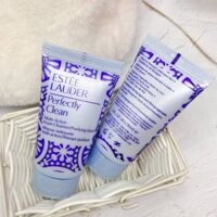 Sữa rửa mặt Estee Lauder Perfectly Clean Multi-Action Foam Cleanser/Purifying Mask 30ml