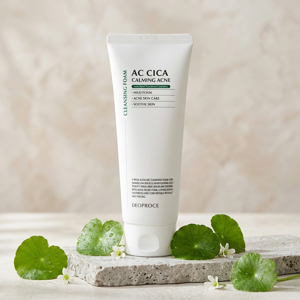Sữa rửa mặt Etude House AC Clean Up Daily Acne Cleansing Foam 150ml