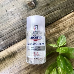 Sửa rửa mặt Eucerin Eucerin Dermato Clean 200ml