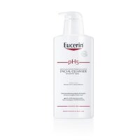 Sữa Rửa Mặt Eucerin Facial Cleanser PH5 Sensitive Skin Cho Da Nhạy Cảm 400ml