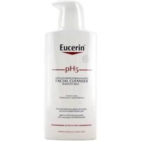 Sữa Rửa Mặt Eucerin Facial Cleanser PH5 Sensitive Skin Cho Da Nhạy Cảm 400ml