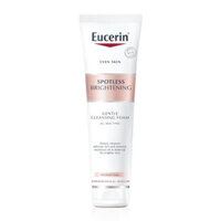 Sữa Rửa Mặt Eucerin Sáng Da White Cleansing Foam 150ml