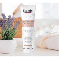 Sữa Rửa Mặt Eucerin Ultra White+ Spotless Cleansing Foam  150g-MP