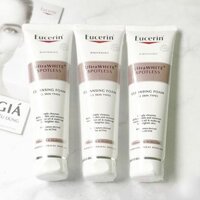 Sữa rửa mặt Eucerin Ultra White+ Spotless Cleansing Foam