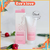 Sữa Rửa Mặt Eve’s Love Hàn Quốc Thải Độc & Cung Cấp Vitamin B3, B5 Giúp Trắng Da, Ngừa Lão Hoá 120ml