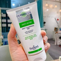 Sữa Rửa Mặt Farmona Dermacos Anti Acne Deep Cleansing Gel - 150ml