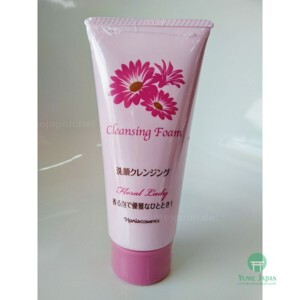 Sữa rửa mặt Naris Floral Lady
