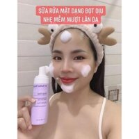 sữa rửa mặt Foaming cleanser