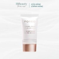 Sữa rửa mặt – Foreo Micro-Foam Cleanser – 20ml/100ml
